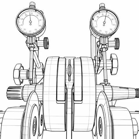 Pièces et accessoires pour moto tout-terrain